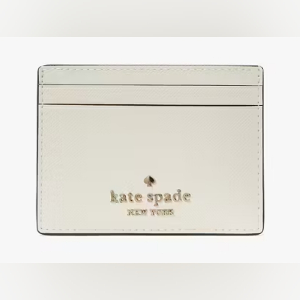 NWT Kate Spade Card Holder